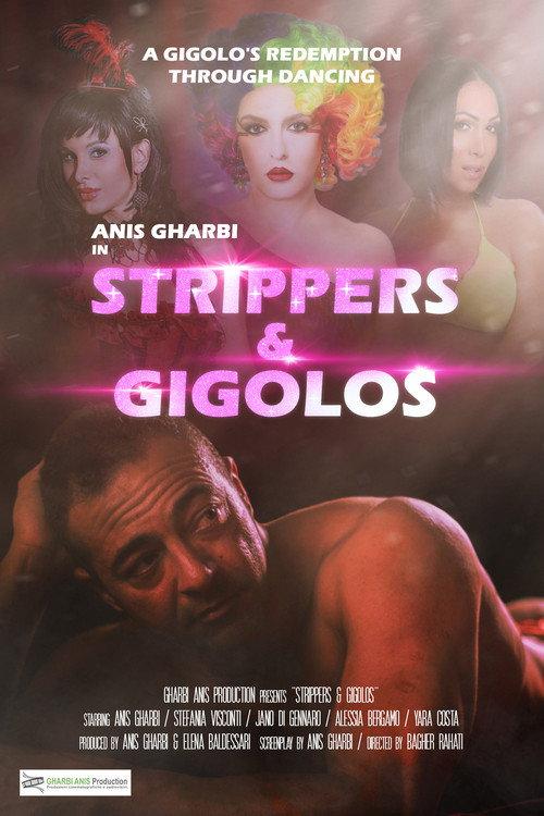 Strippers & Gigolos 2022 official movie poster