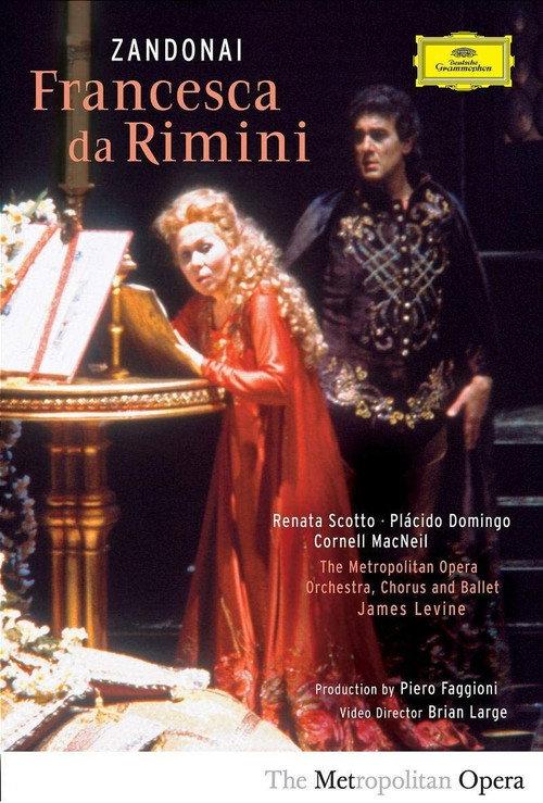 Francesca da Rimini 1984 official movie poster