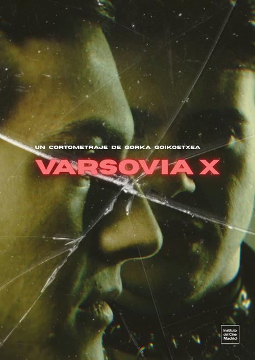 Varsovia X 2024 official movie poster