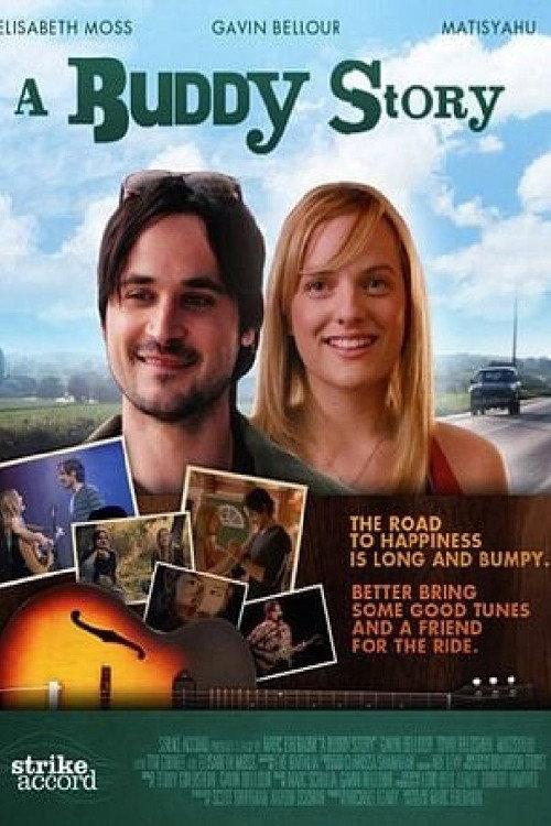 A Buddy Story 2010 official movie poster