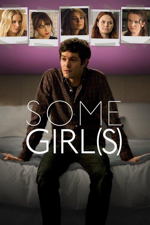 Some Girl(s) 2013 official movie poster