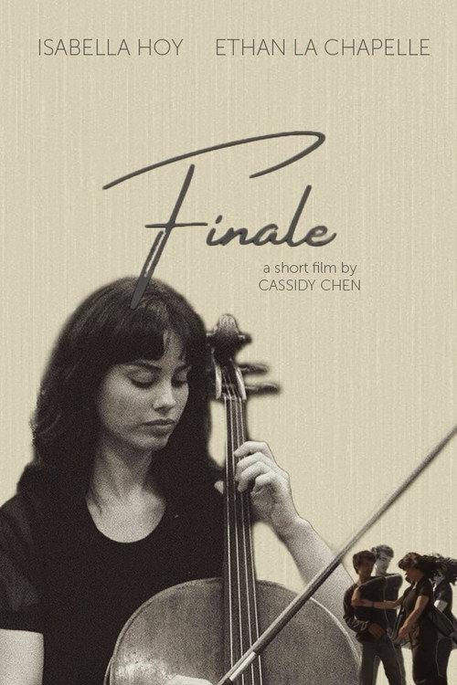Finale 2023 official movie poster