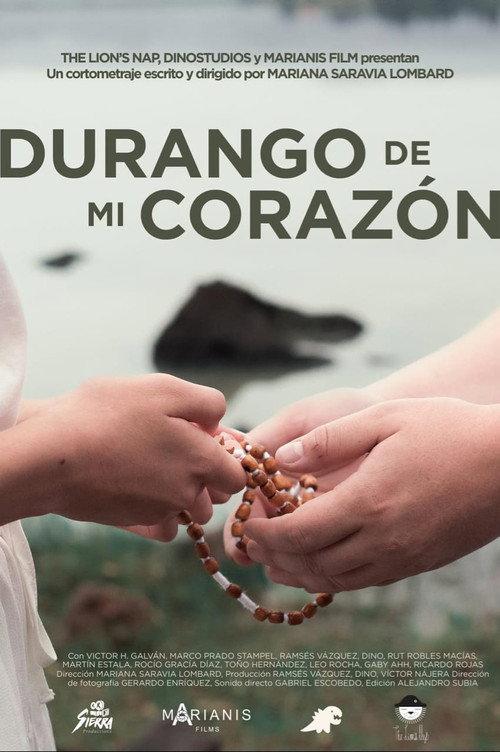 Durango of my Heart 2025 official movie poster