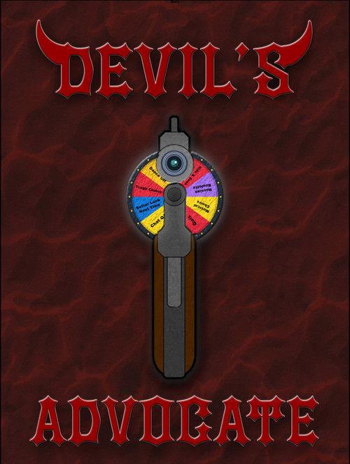 Devil's Advocate 2025 official movie poster