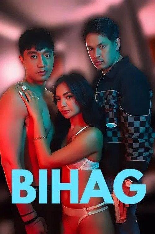 Bihag 2025 official movie poster