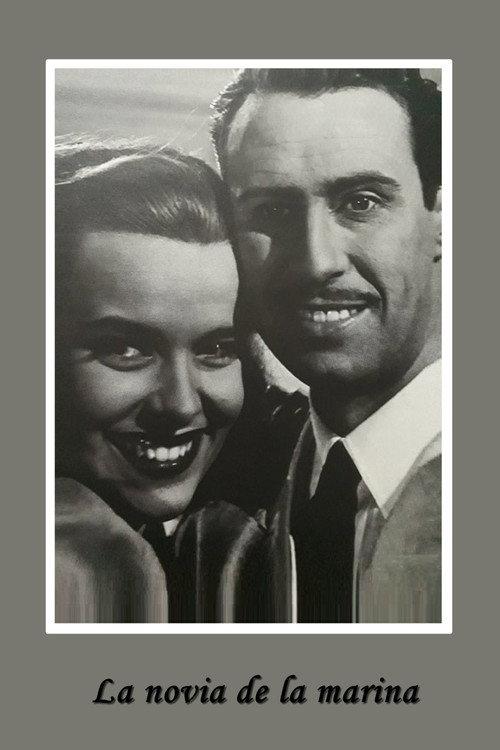 Navy's girlfriend 1948 official movie poster