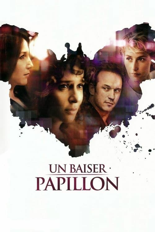 A Butterfly Kiss 2011 official movie poster