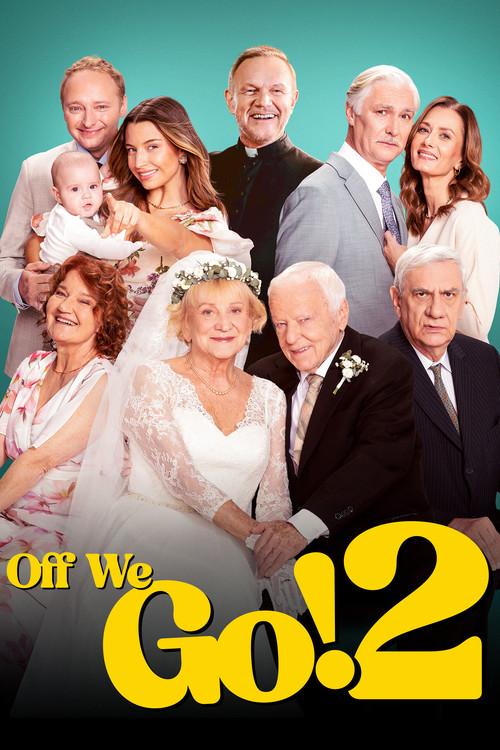 Off We Go 2 2026 official movie poster