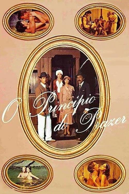 The Pleasure Principle 1979 official movie poster