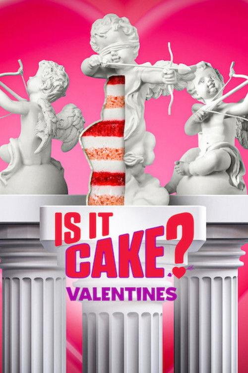 Is It Cake? Valentines 2026 official movie poster