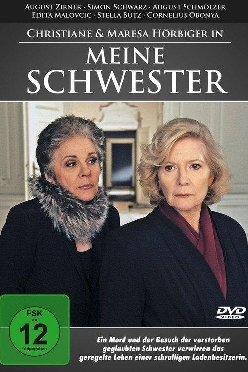Meine Schwester 2011 official movie poster