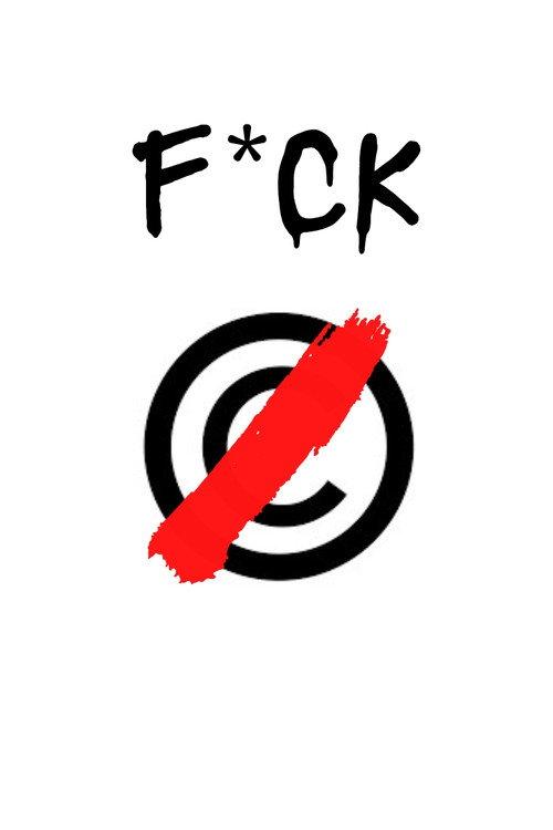 Fuck Copyright 2024 official movie poster