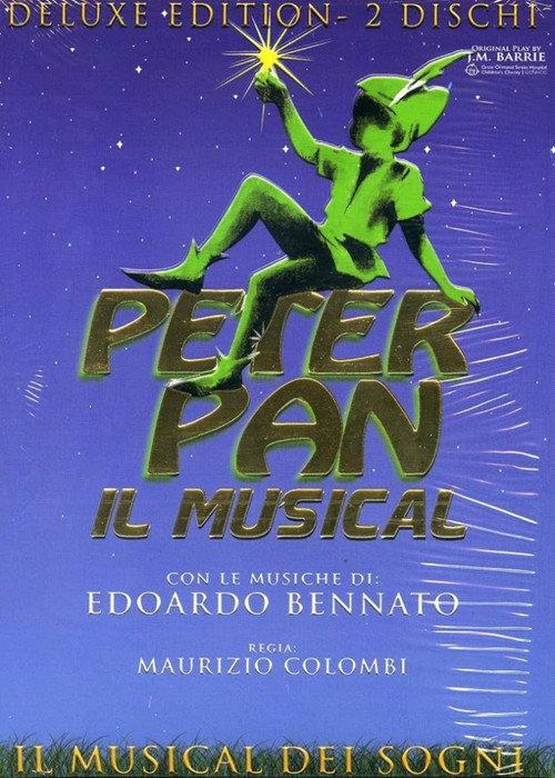 Edoardo Bennato - Peter Pan, il musical 2006 official movie poster