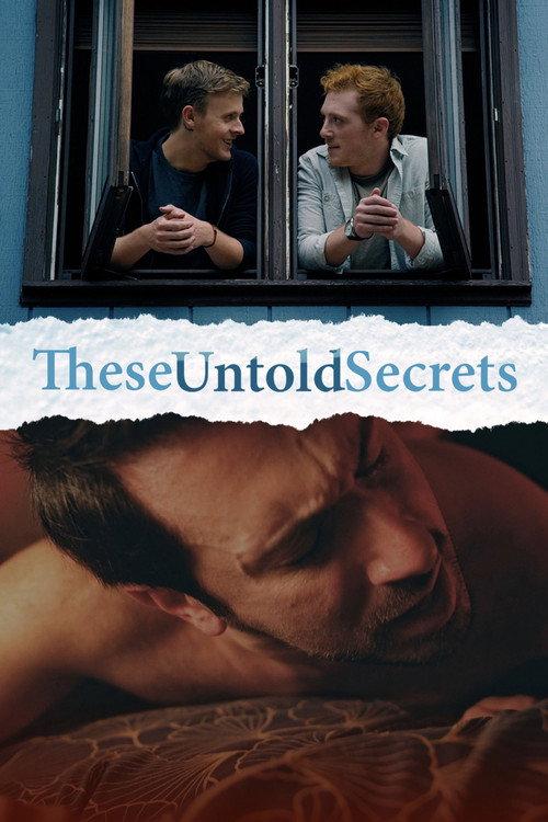 These Untold Secrets 2023 official movie poster