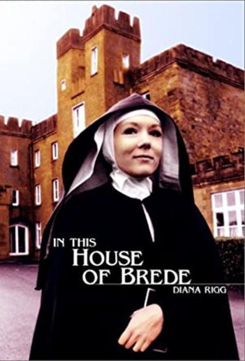 In This House of Brede 1975 official movie poster