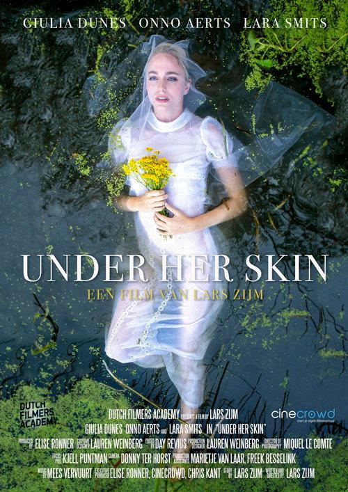 Under Her Skin 2020 official movie poster