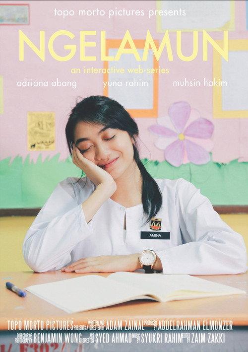 Ngelamun 2017 official movie poster