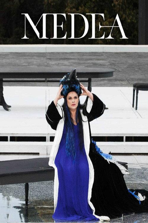 Medea (Teatro Greco di Siracusa) 2023 2023 official movie poster