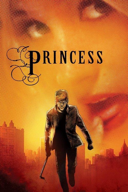 Princess 2006 official movie poster