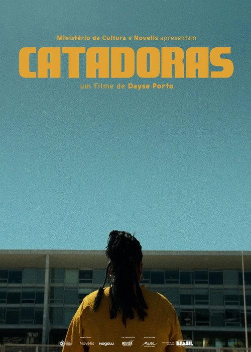 Catadoras 2024 official movie poster