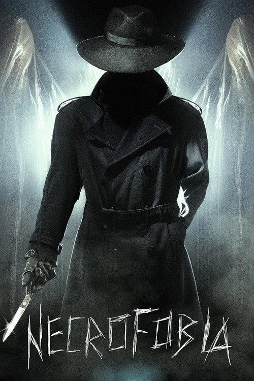 Necrofobia 2014 official movie poster