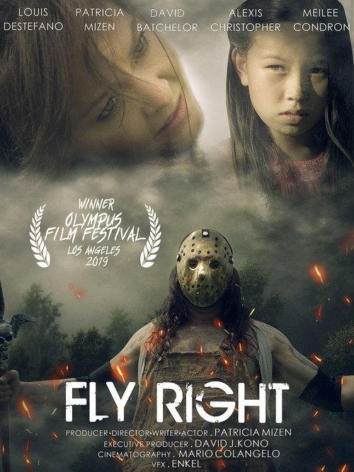 Fly Right 2018 official movie poster