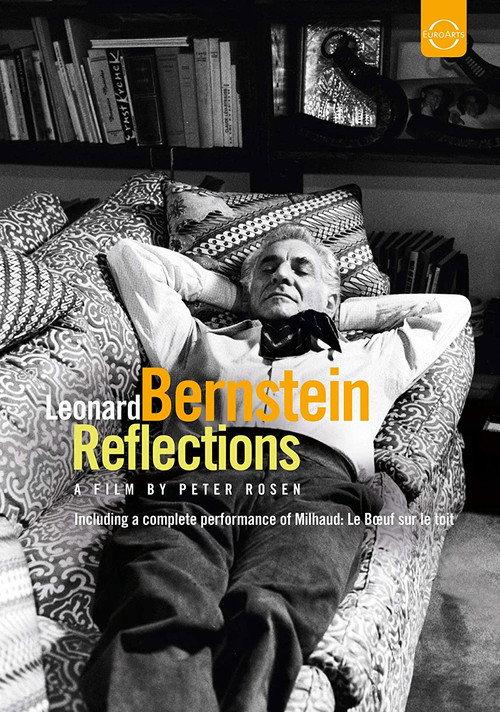 Leonard Bernstein: Reflections 1978 official movie poster