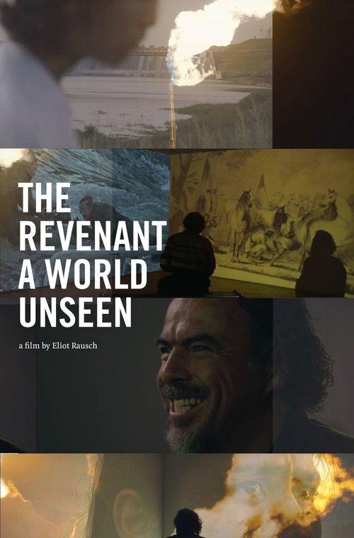 A World Unseen: 'The Revenant' 2016 official movie poster
