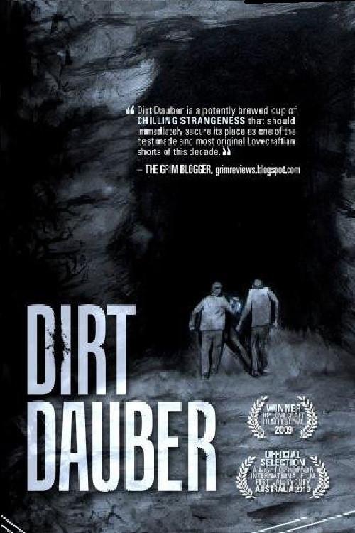Dirt Dauber 2009 official movie poster