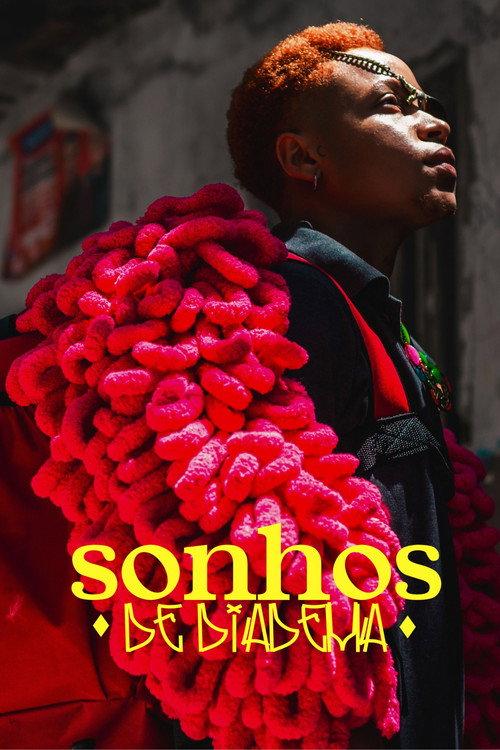 Sonhos de Diadema 2025 official movie poster