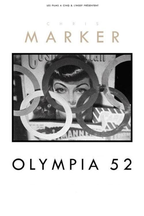 Olympia 52 1952 official movie poster