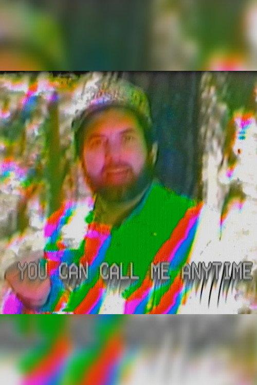 CALL ME ANYTIME 2024 official movie poster
