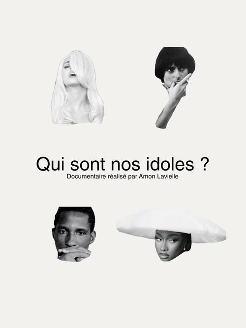 Qui sont nos idoles ? 2026 official movie poster