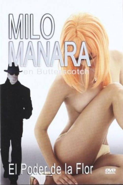Butterscotch: Power Flower 2000 official movie poster