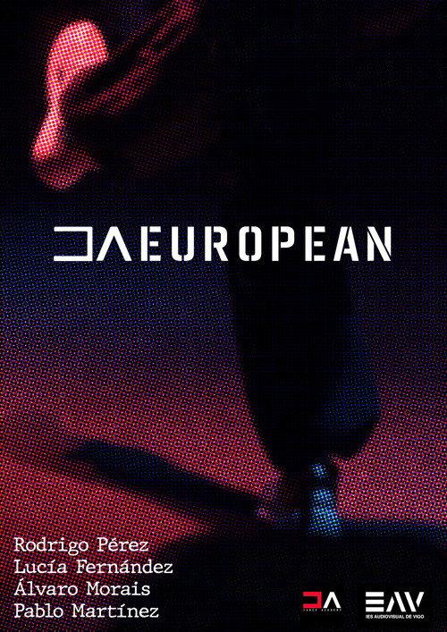 DA European 2023 official movie poster