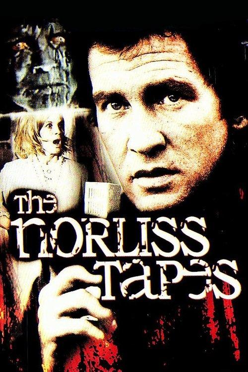 The Norliss Tapes 1973 official movie poster