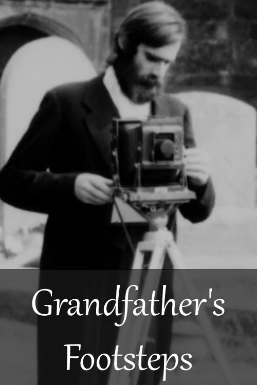 Grandfather's Footsteps 1983 official movie poster