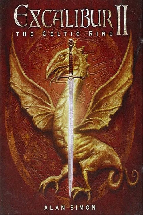 Alan Simon – Excalibur II (The Celtic Ring) official movie poster