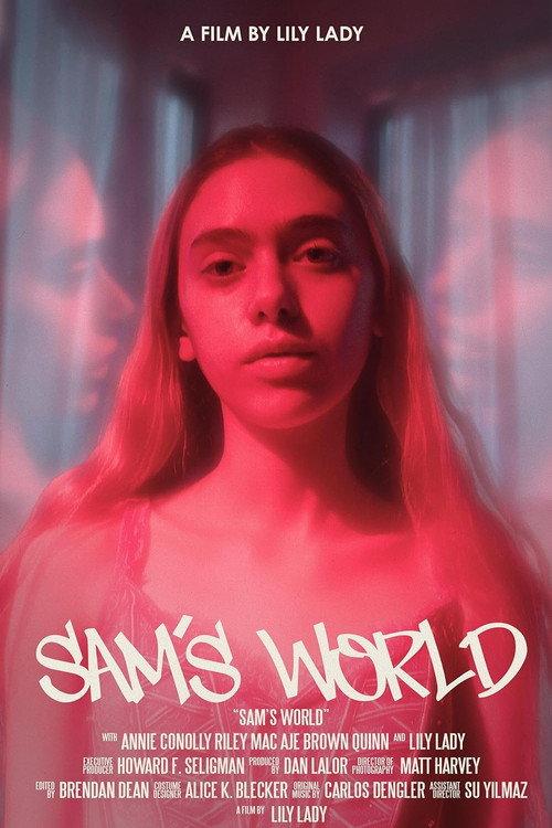 Sam's World 2024 official movie poster