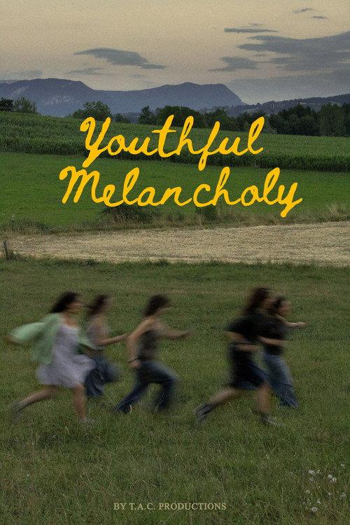Youthful Melancholy 2025 official movie poster