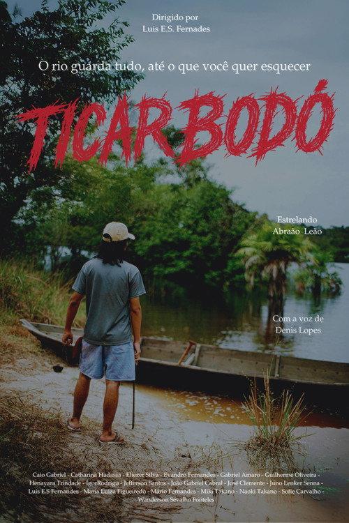 Ticar Bodó 2025 official movie poster