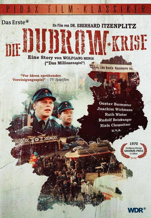 Die Dubrow Krise 1969 official movie poster