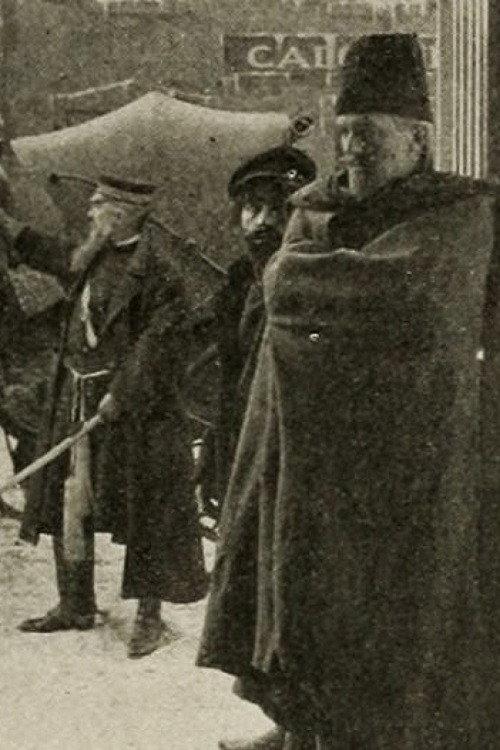 Called Back 1914 official movie poster