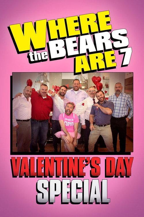 Where the Bears Are Valentine's Day Special 2018 official movie poster
