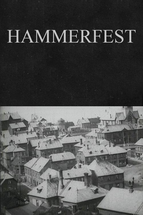 Hammerfest 1903 official movie poster