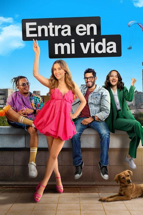 Come Into My Life 2024 official movie poster