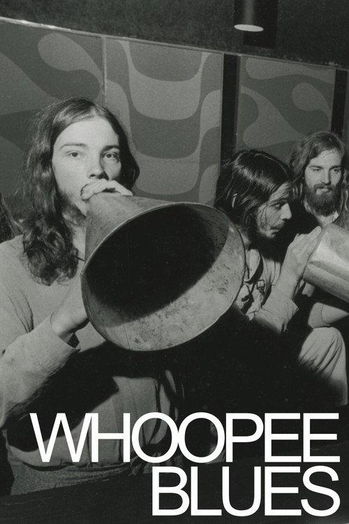 Whoopee Blues 2025 official movie poster