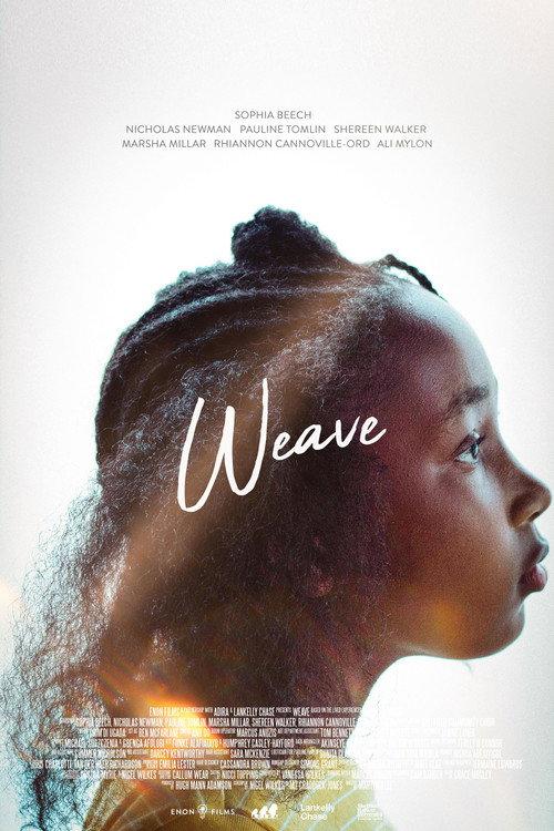 Weave 2024 official movie poster
