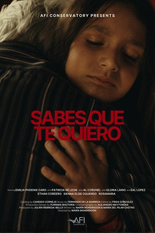 You Know I Love You 2026 official movie poster