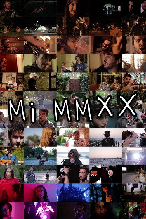 My MMXX 2021 official movie poster